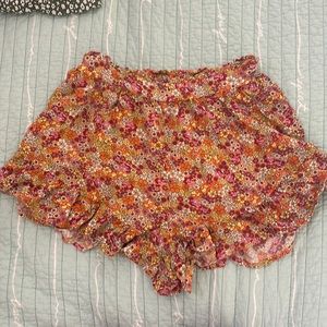 Flowy Shorts